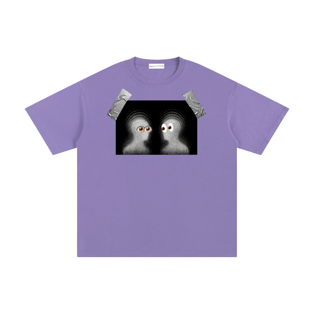 The Light Figures Tee - Real Experience