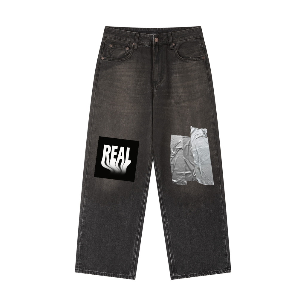 The Real Duct Tape Vintage Wash Heavyweight Denim Jeans - Real Experience