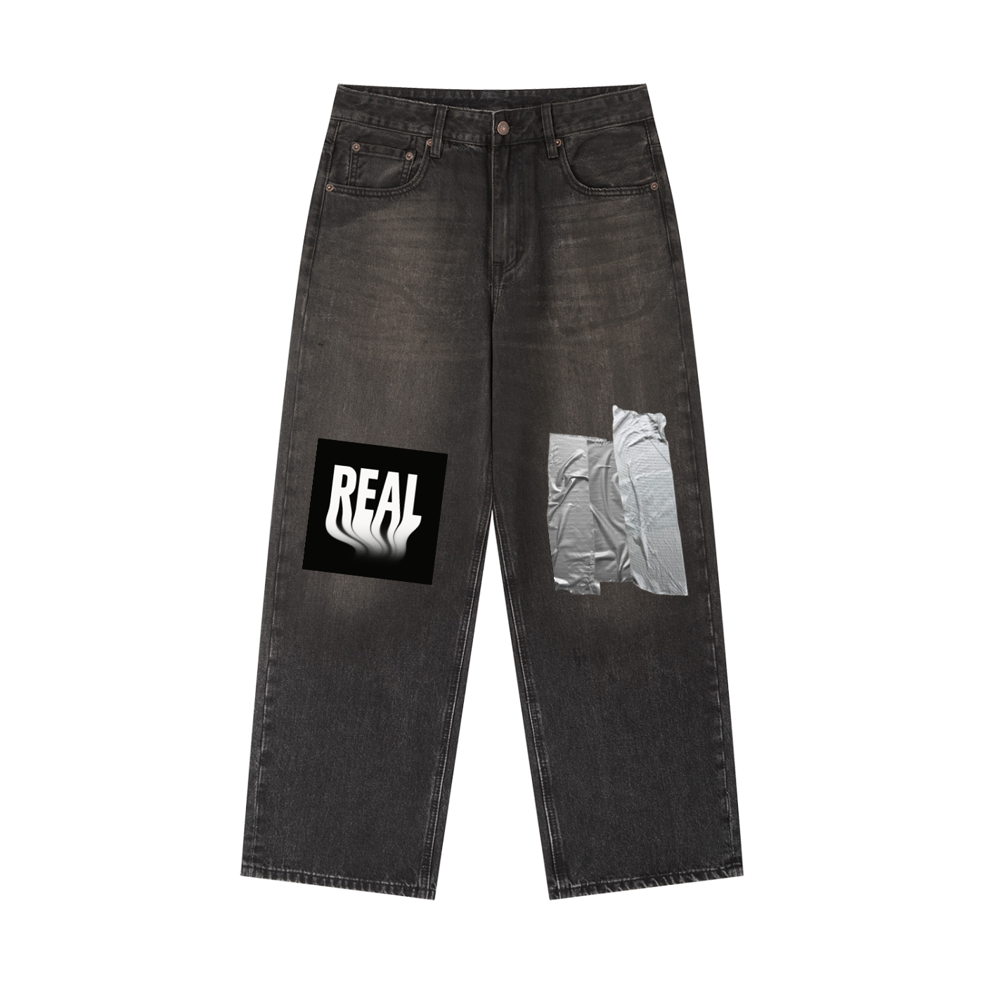 The Real Duct Tape Vintage Wash Heavyweight Denim Jeans - Real Experience