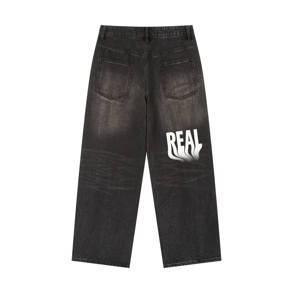 The Real Duct Tape Vintage Wash Heavyweight Denim Jeans - Real Experience
