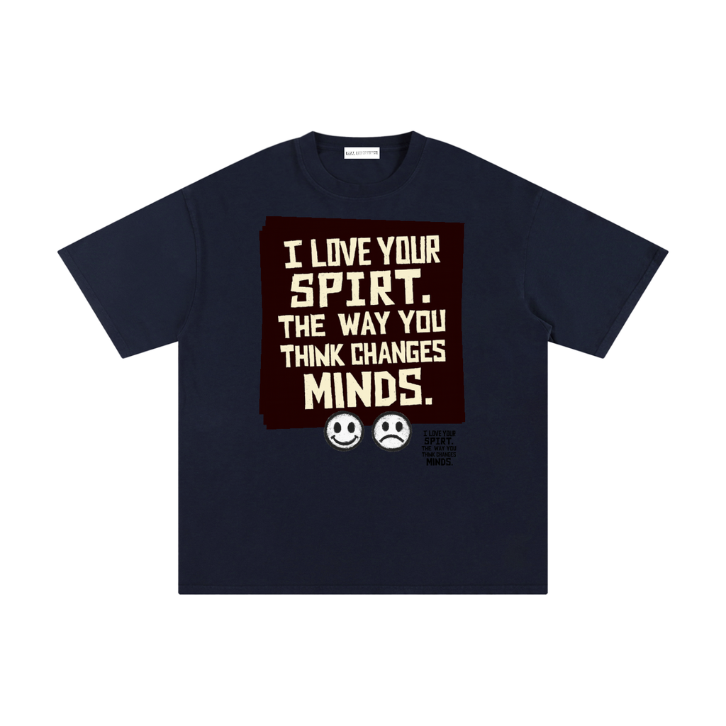 The Way You Think Tee - Real Experience