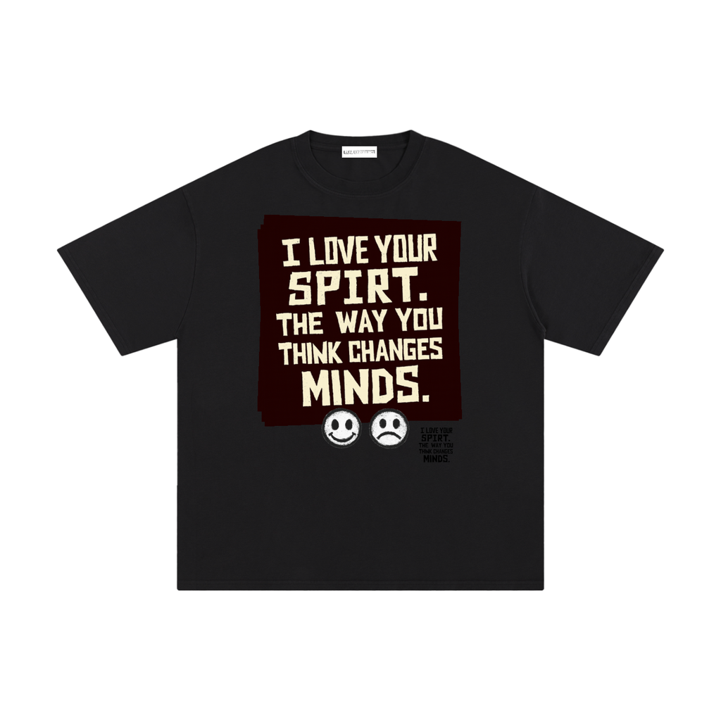 The Way You Think Tee - Real Experience