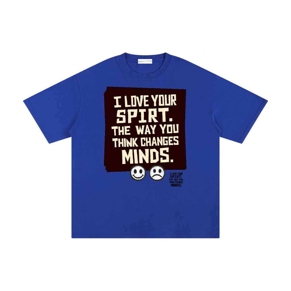 The Way You Think Tee - Real Experience