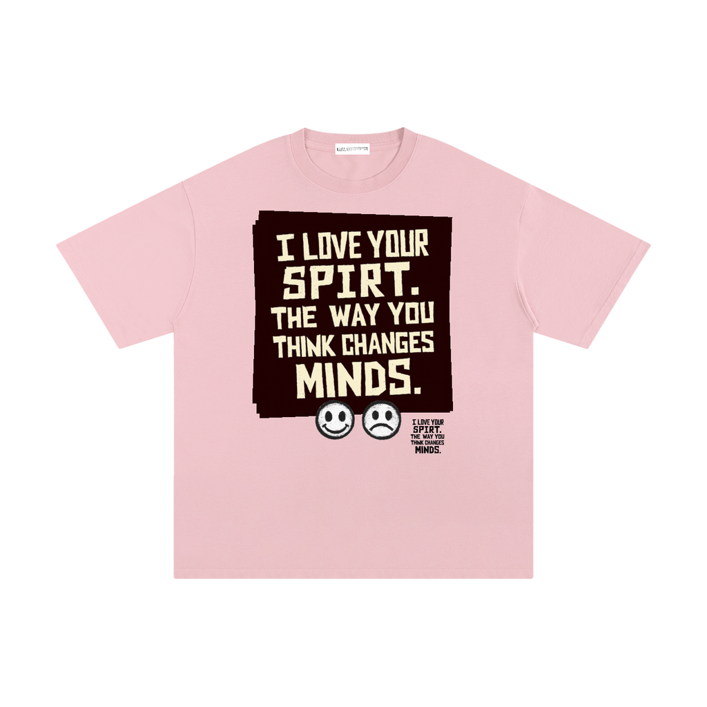 The Way You Think Tee - Real Experience