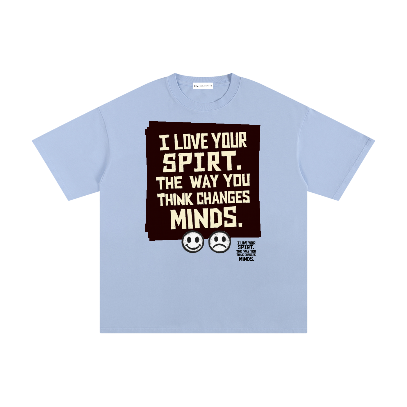 The Way You Think Tee - Real Experience