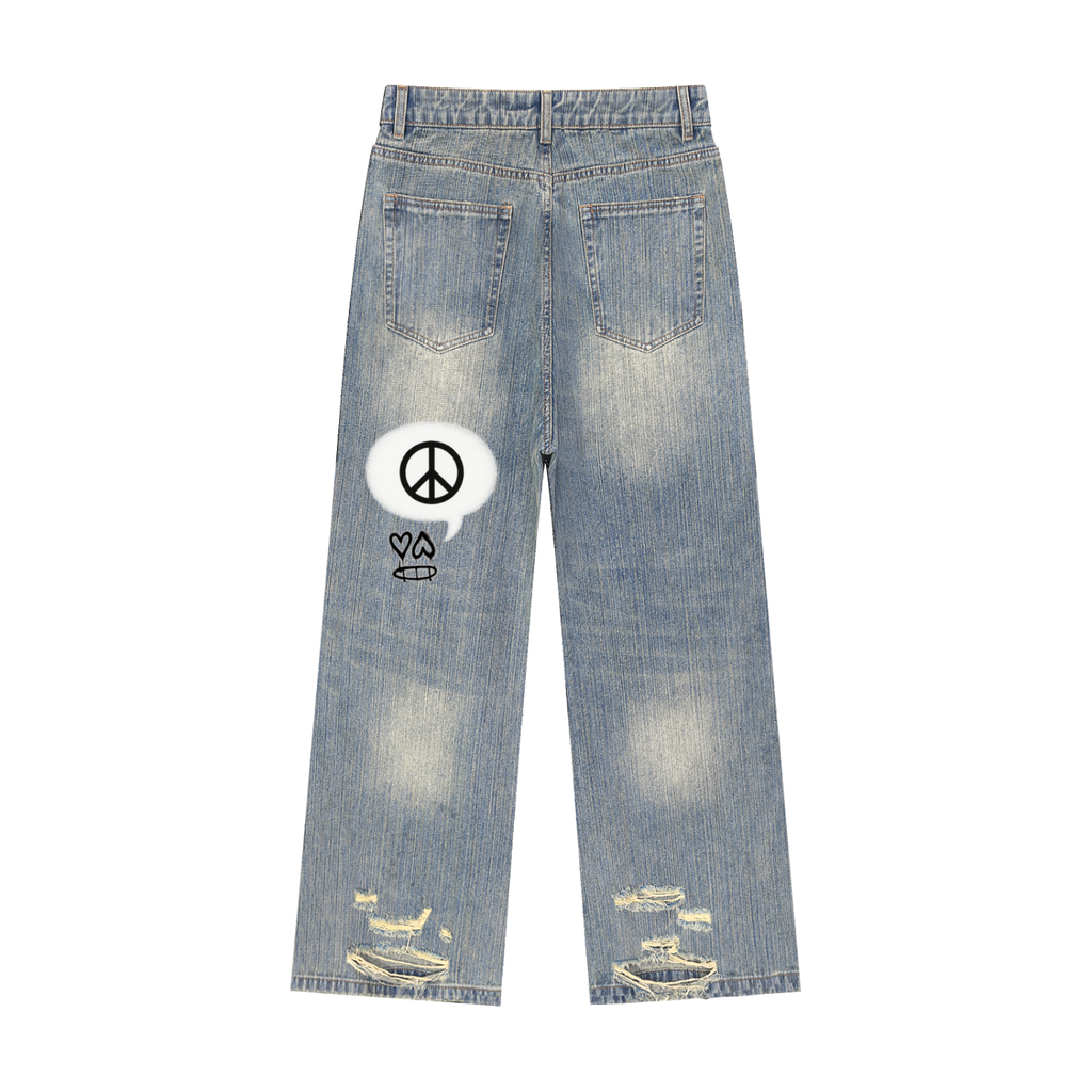 Real Experience Jeans - Real Experience