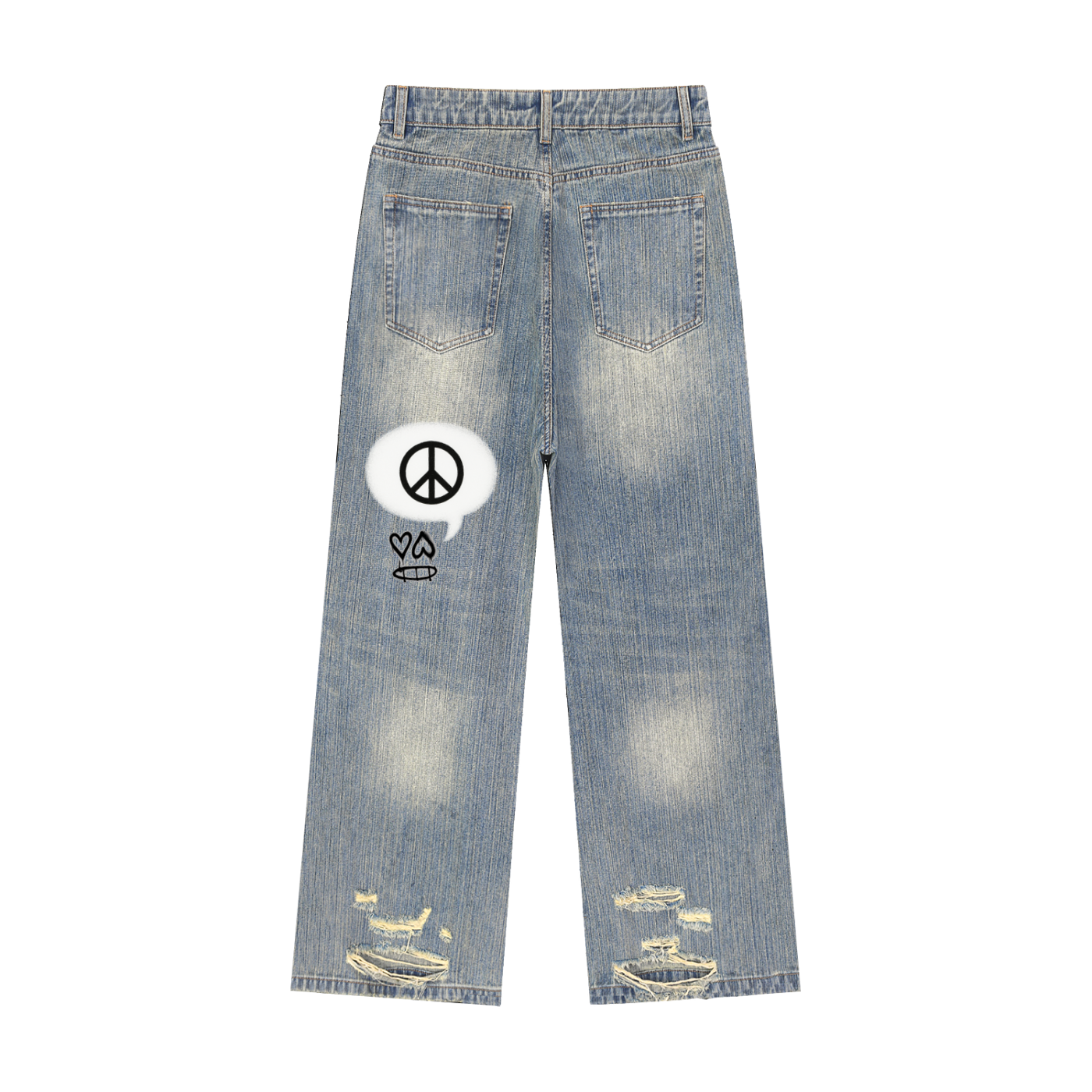 Real Experience Jeans - Real Experience