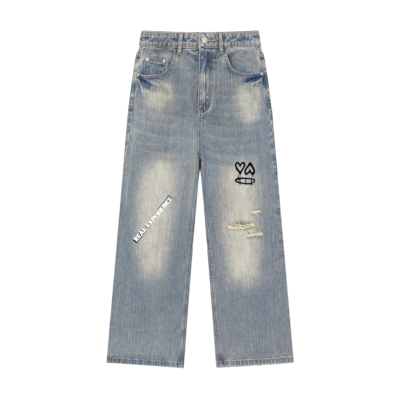 Real Experience Jeans - Real Experience